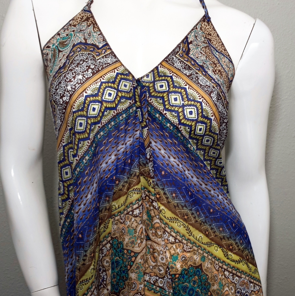 Asymmetrical Dress